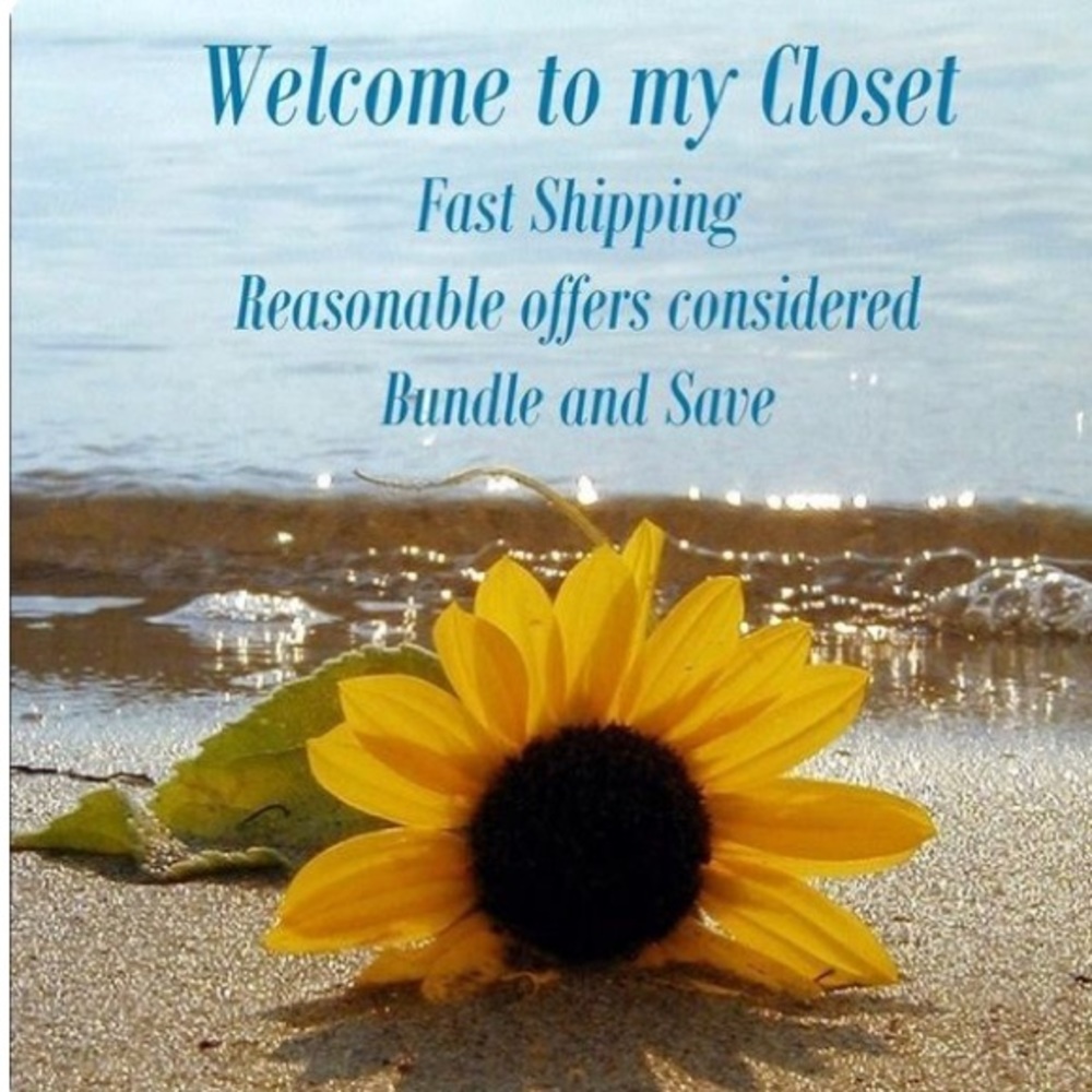 Welcome to my closet!